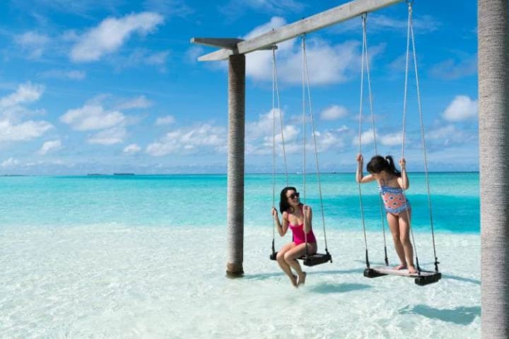 Maldives - the ultimate paradise