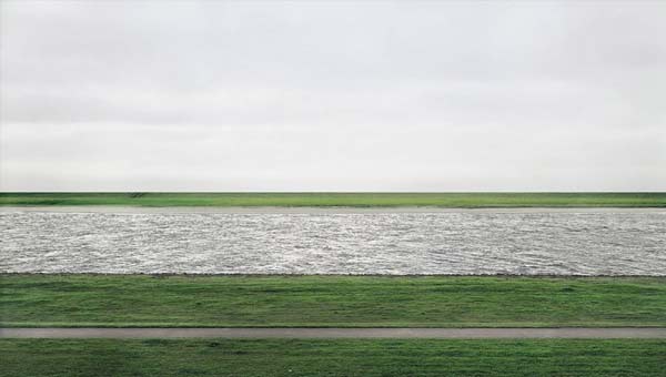 Andreas Gursky most expensive photograph