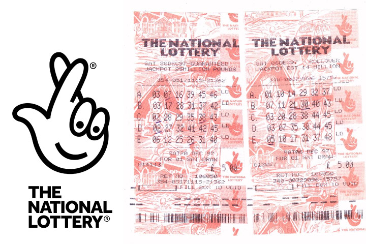The UK National Lottery